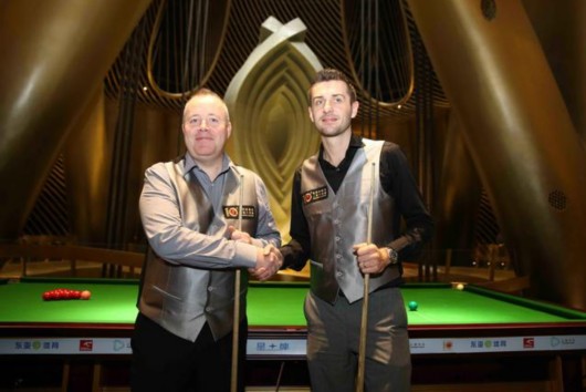 赛事的举办 赛事的举办